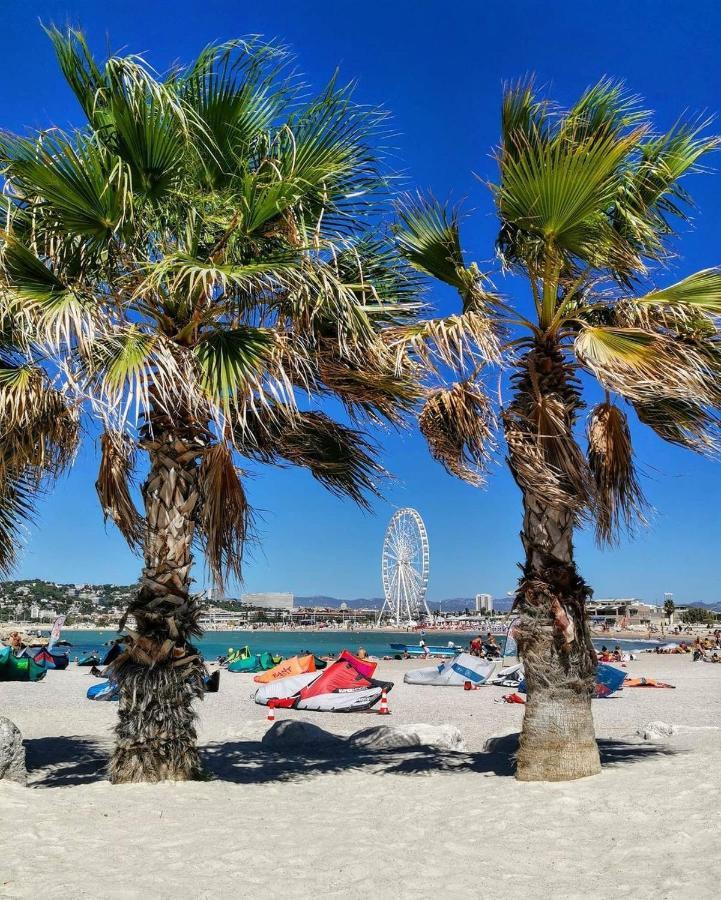 Appartement Plage Prado/Velodrome Marsylia Zewnętrze zdjęcie