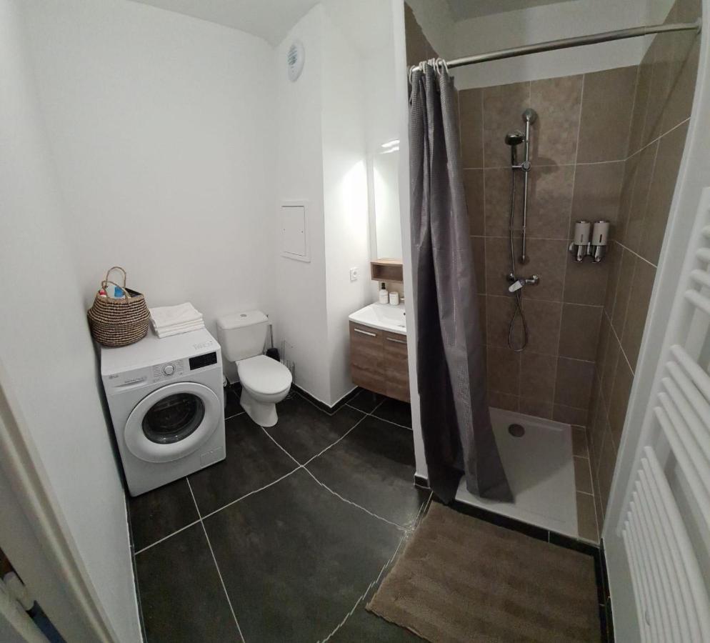 Appartement Plage Prado/Velodrome Marsylia Zewnętrze zdjęcie