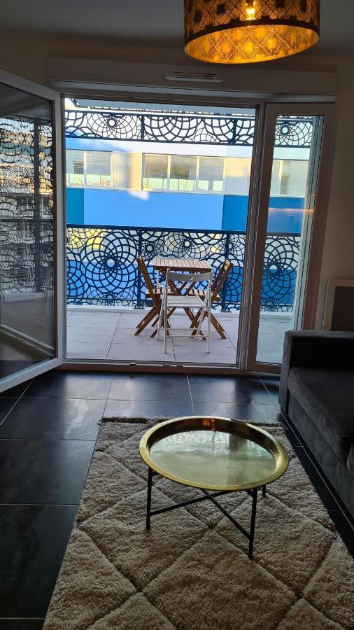 Appartement Plage Prado/Velodrome Marsylia Zewnętrze zdjęcie