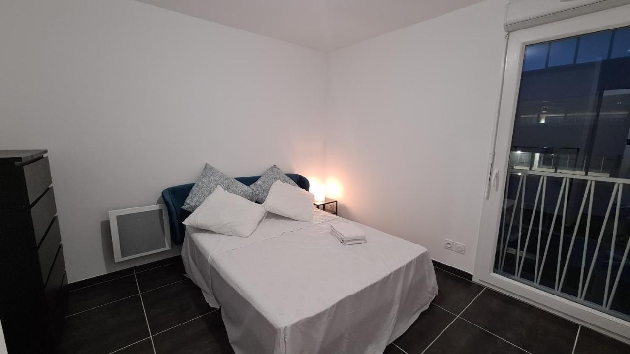Appartement Plage Prado/Velodrome Marsylia Pokój zdjęcie